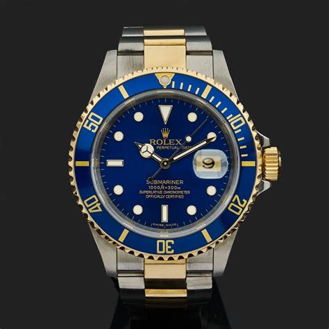 combien coute une rolex submariner|Rolex Submariner montre.